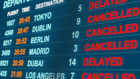 The Biden-Era Plan to Pay Travelers for Airline-Caused Delays Is Dead