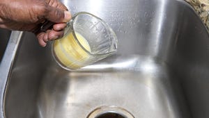 Protect Your Pipes: 9 Things You Should Stop Pouring Down the Kitchen Sink