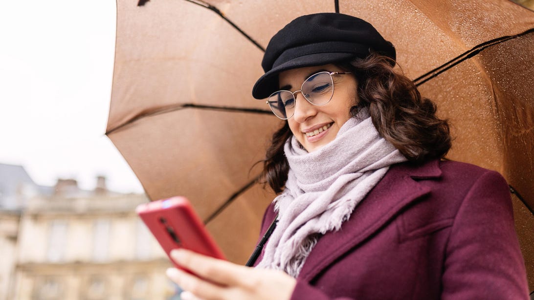 It's Getting Cold Outside So Make Sure You Have One of These Great Weather Apps