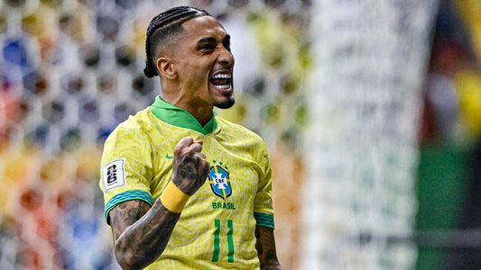 World Cup 2026 Qualifier Soccer: Stream Brazil vs. Chile Live From Anywhere for Free