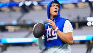 Thursday Night Football: How to Watch Eagles vs. Giants Tonight
