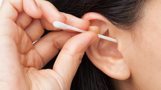 Put the Q-Tip Down. Here's How to Safely Clean Your Ears