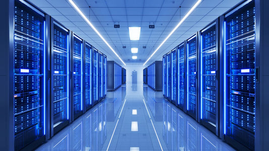 Not as thirsty as we thought - average data center uses less water than a 'typical leisure center', study claims