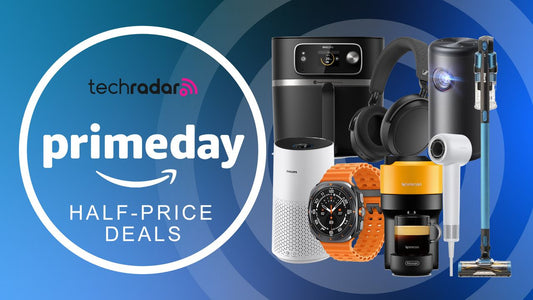 Don't wait for Black Friday – I've found 16 Prime Day deals that are half price or better