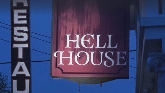 A Legacy of Violence Awaits Within a Haunted House in This Cult Classic Horror Movie
