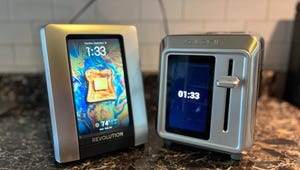 I Tested the $400 Revolution Smart Toaster and a $120 Copycat. Here's Which One You Should Buy
