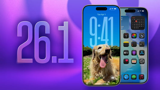 Apple Releases First iOS 26.1 Beta With Some Subtle iPhone Changes