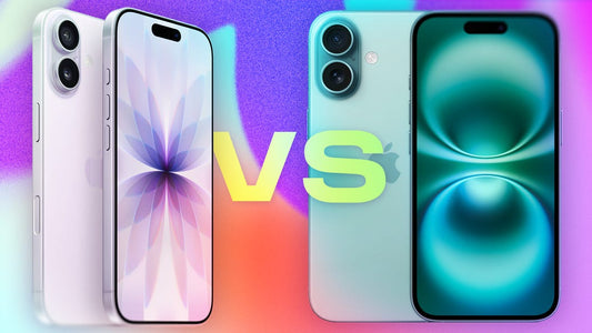 Should You Buy an iPhone 16 or iPhone 17? Here's How They Compare