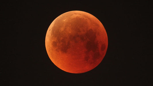 A Lunar Eclipse and a Blood Moon Are Coming: Here's How to Stream Them