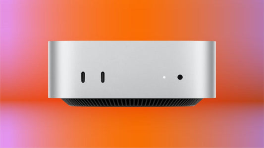 Apple's M4 Mac Mini Is Small, Mighty and Under $500