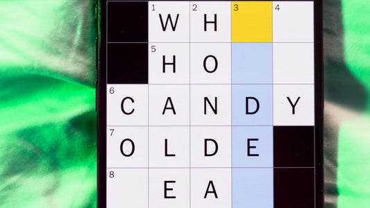 Today's NYT Mini Crossword Answers for Monday, Aug. 25