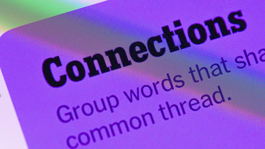Today's NYT Connections Hints, Answers and Help for Aug. 25, #806