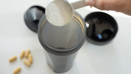 This is the Most Effective Type of Creatine You Should Be Taking to See Results, According to Registered Dietitians
