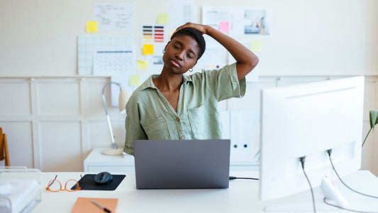 Looking Down at Your Phone is Causing Tech Neck--Here's How To Fix It