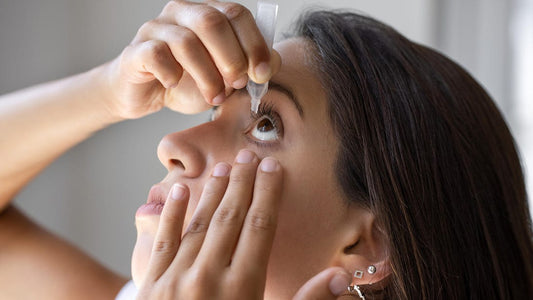 We Asked Eye Doctors: What Are the Best Over-the-Counter Eye Drops You Recommend?