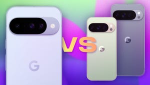 Pixel 10 vs. Pixel 10 Pro vs. Pixel 10 Pro XL: Comparing Google's Newest Phones