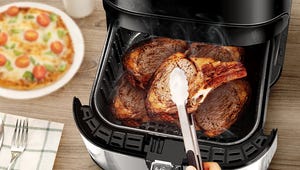 Just Don't: 9 Foods That Should Never, Ever Go in Your Air Fryer