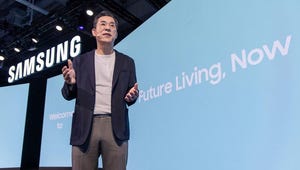 Samsung's Newest AI Promises: Big Energy Savings, Strange Smart Displays and More