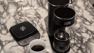 I Tried This $65 Coffee Machine. It Makes Pour-Over Brew Practical for Daily Use