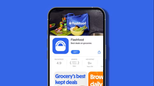 Grocery Stores Toss About 30% of Food. This App Lets You Buy It for Cheap Before They Do