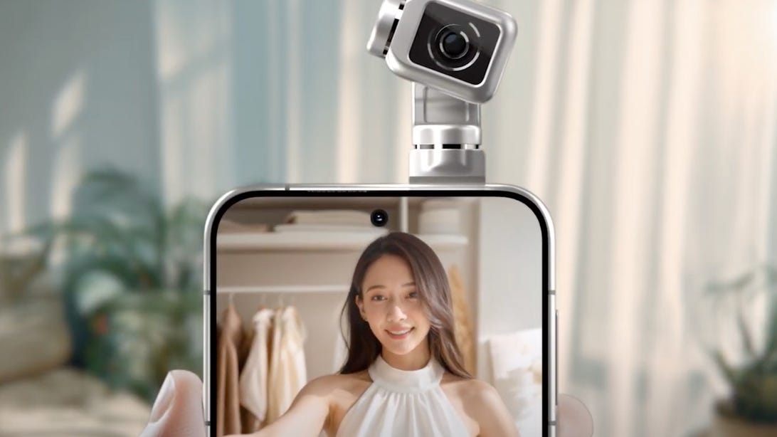 I Need Honor's Outlandish Robot Phone With a Self-Aware, Pop-Up Camera to Be Real