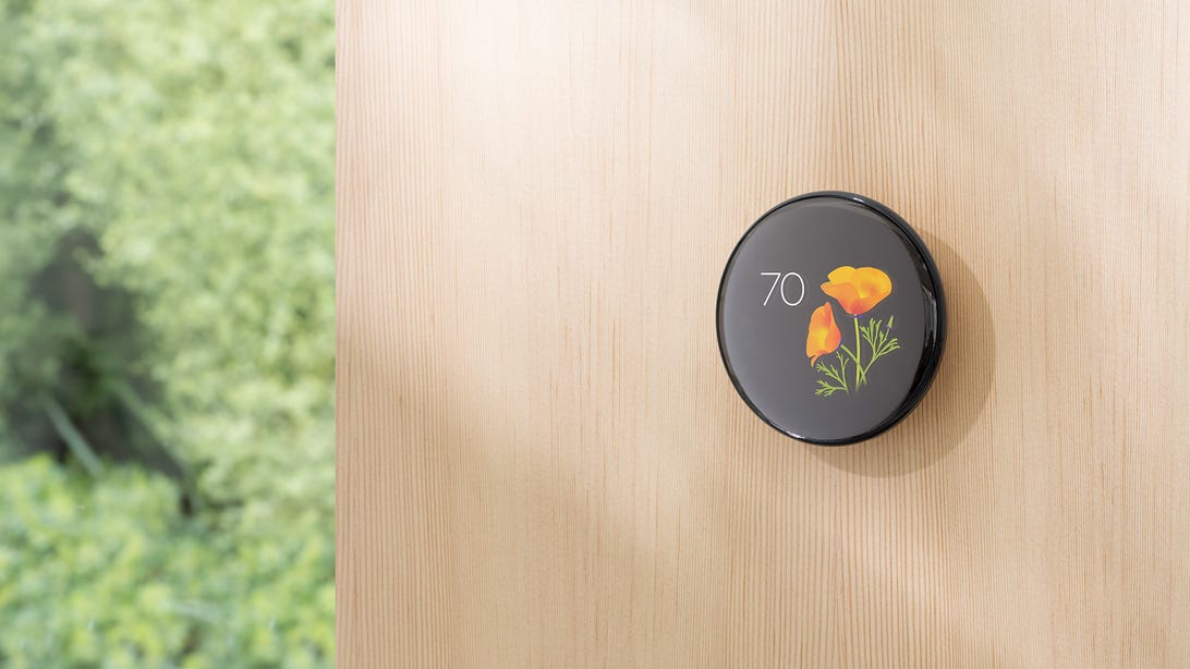 Nest's New Smart Thermostat Adds Artist-Designed Seasonal Animations
