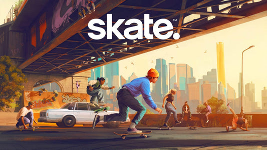 Skate Hands-On Preview: I Think It Might Be the Perfect Free-to-Play Game
