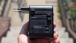 I'm a Travel Writer. This $36 Gadget Lives Permanently in My Backpack