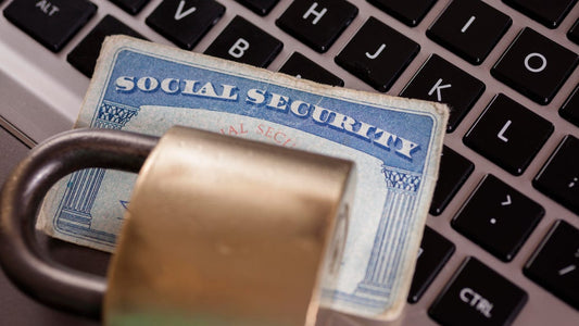 Your Social Security Number Could Be Stolen Right Now — Here's How to Stop It
