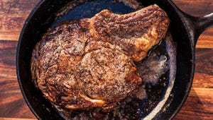 You're Cooking Steak the Hard Way. Reverse Searing Makes It Foolproof