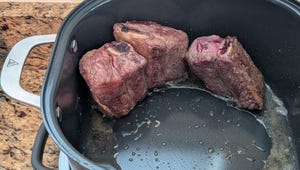 Ninja's Searing Slow Cooker Is Made for Fall. Here's What I Thought of the $130 Appliance