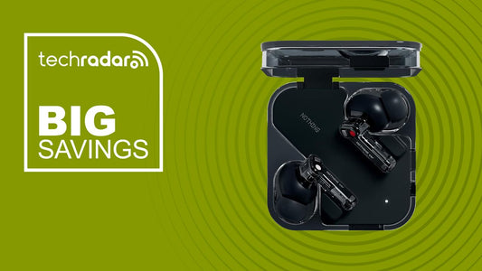 The four-star-rated Nothing Ear wireless earbuds are back to their lowest price ever