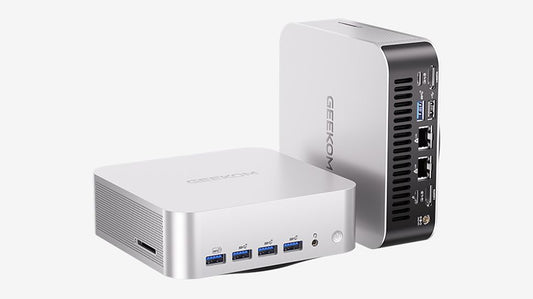 This is probably the fastest PC under $1000 right now - Geekom A9 Max can drive four 8K monitors, runs an AMD Ryzen AI 9 HX370 APU and has Windows 11 Pro