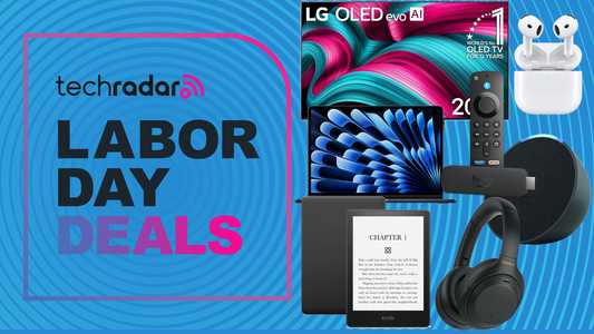 Shop the 83 best Labor Day tech deals – up to 50% off TVs, AirPods, smart home gadgets, and more