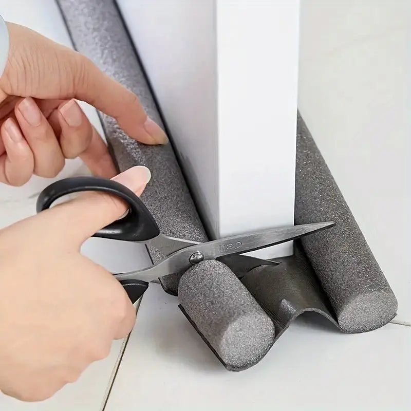 1pc Door Gap Sealing Strip - Soundproof and Waterproof