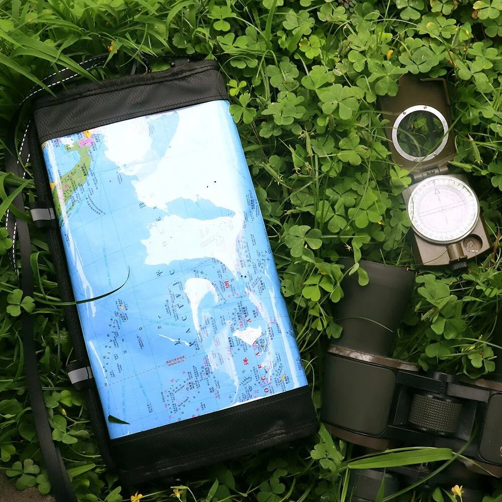 100% Waterproof Trail Map Case - Anti Spier - Anti Spier -
