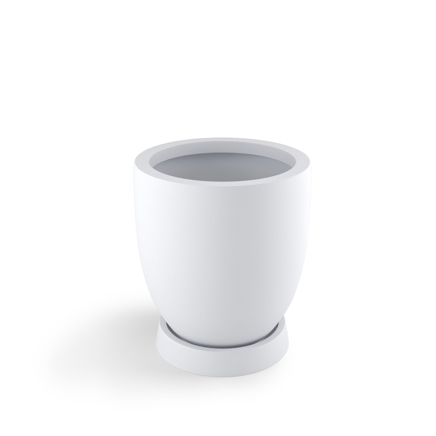 Terra Lightweight Planter Fiber Series