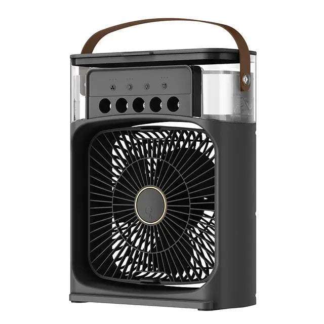 Portable Humidifier Fan Air Conditioner by Anti Spier