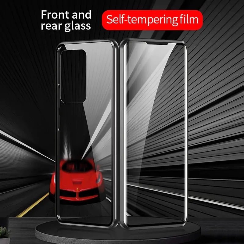 360° Magnetic Phone Case Samsung