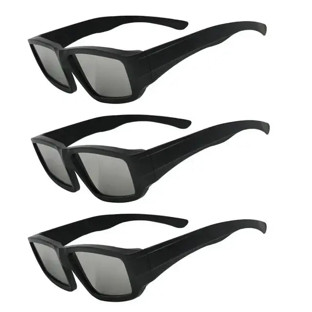 Solar Eclipse Glasses UV Block Safety Eyewear
