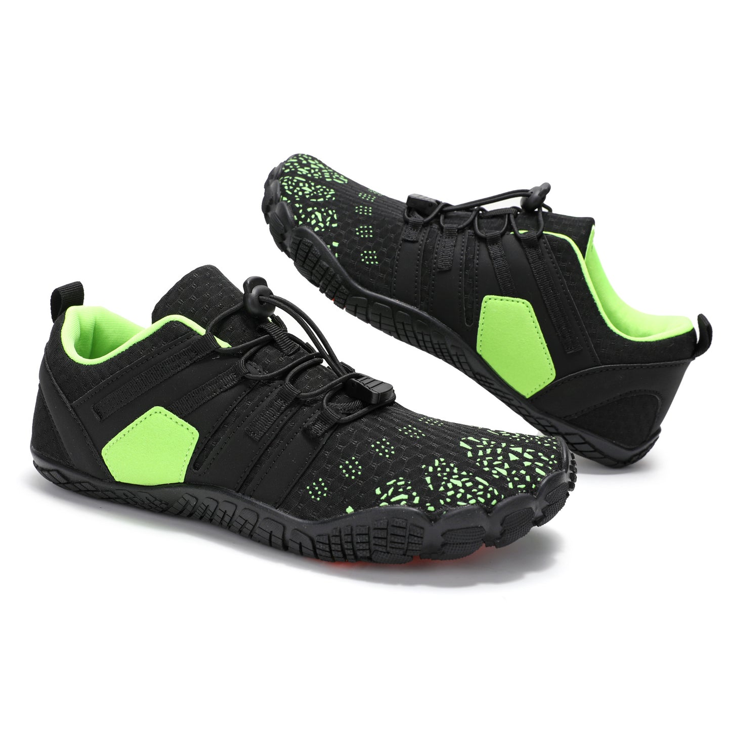 Anti-slip fitness shoes, running shoes, outdoor casual hiking shoes