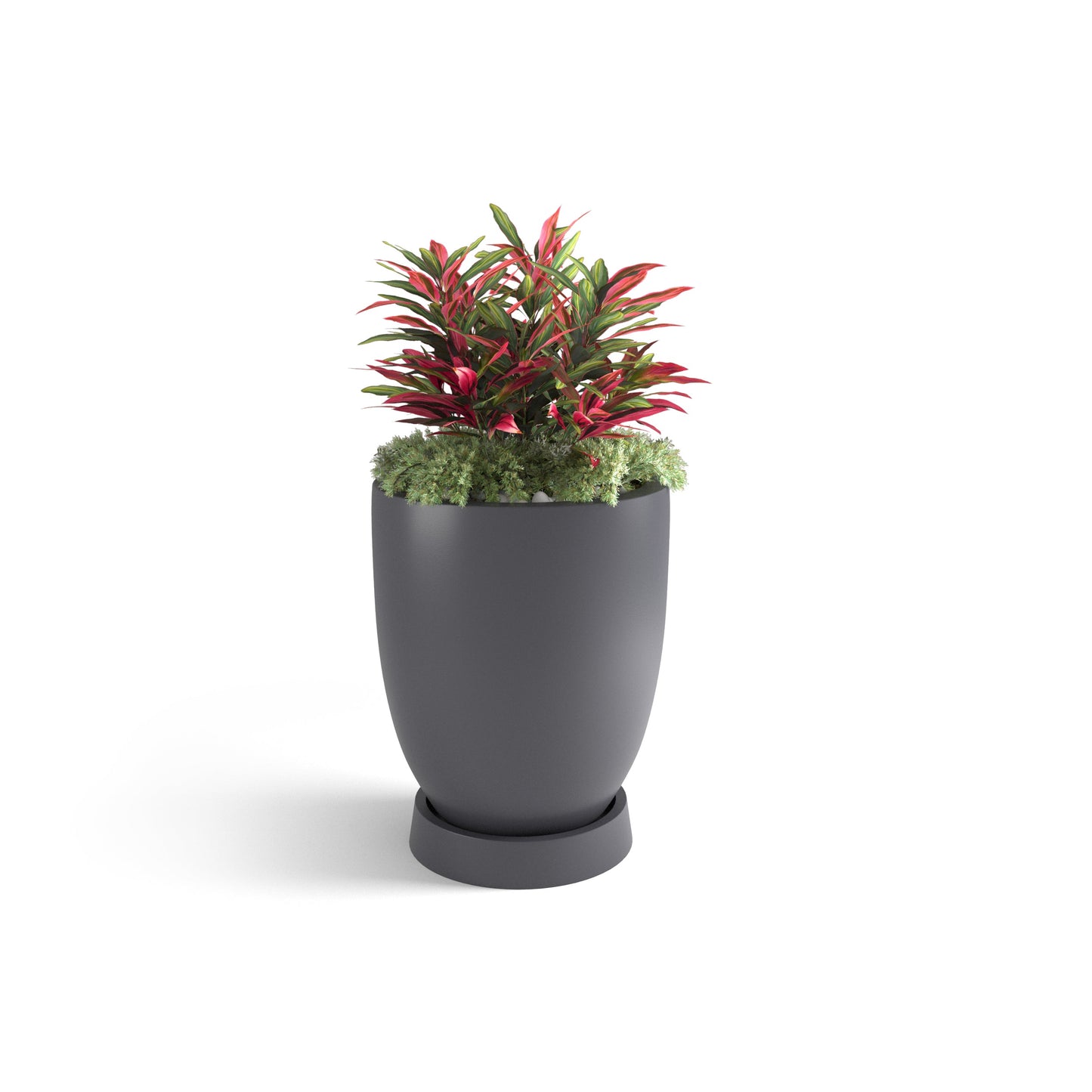 Terra Lightweight Planter Fiber Series