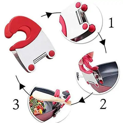 Magic Heat Resistant Holding Clip