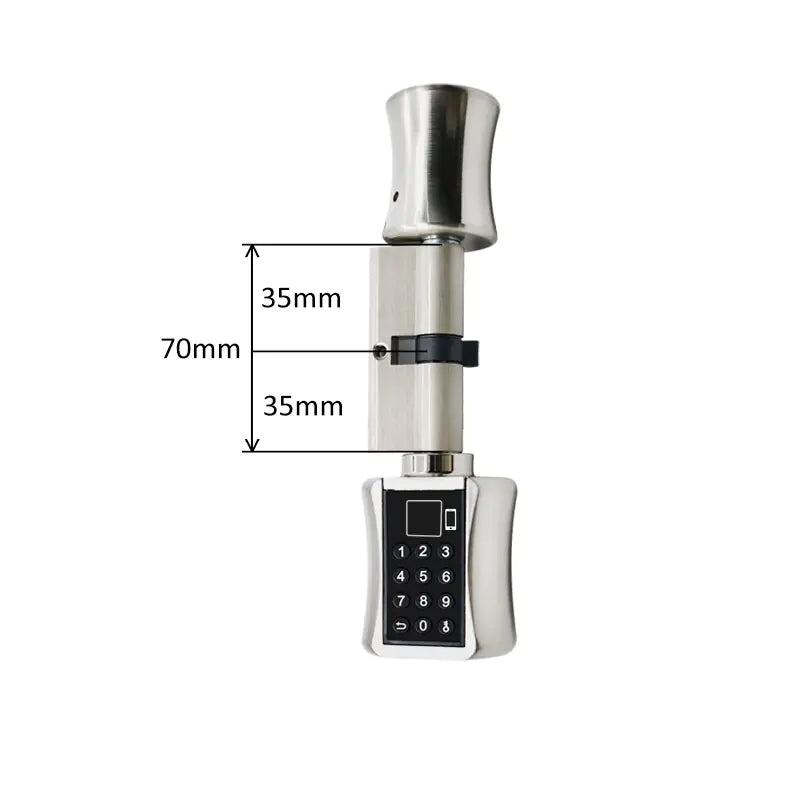 Smart Door Lock by Anti Spier