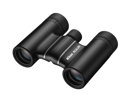 Nikon Binoculars ACULON T02 10x21 Black Small