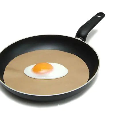 High-Temperature Non-Stick Teflon Frying Pan Mat