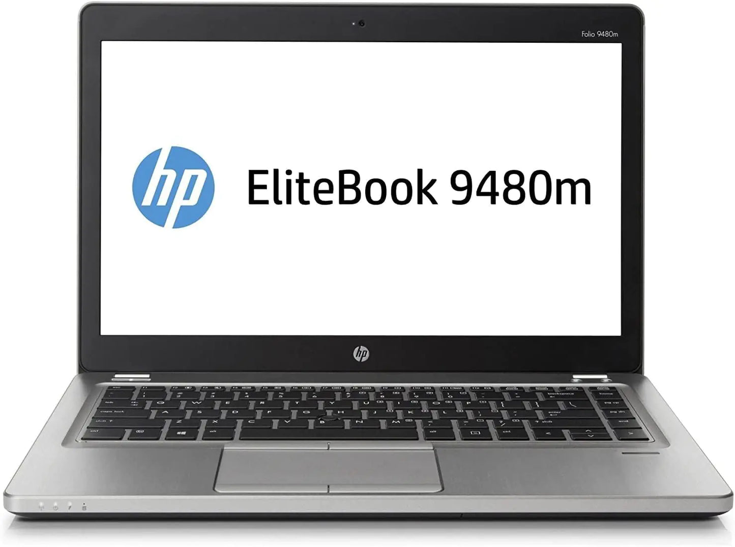 HP EliteBook Folio Folio 9480M Business Laptop 14-Inch Intel Core i5-4310U 2.0GHz 8GB RAM 500GB HDD Windows 10 Pro 64bit (Renewed)