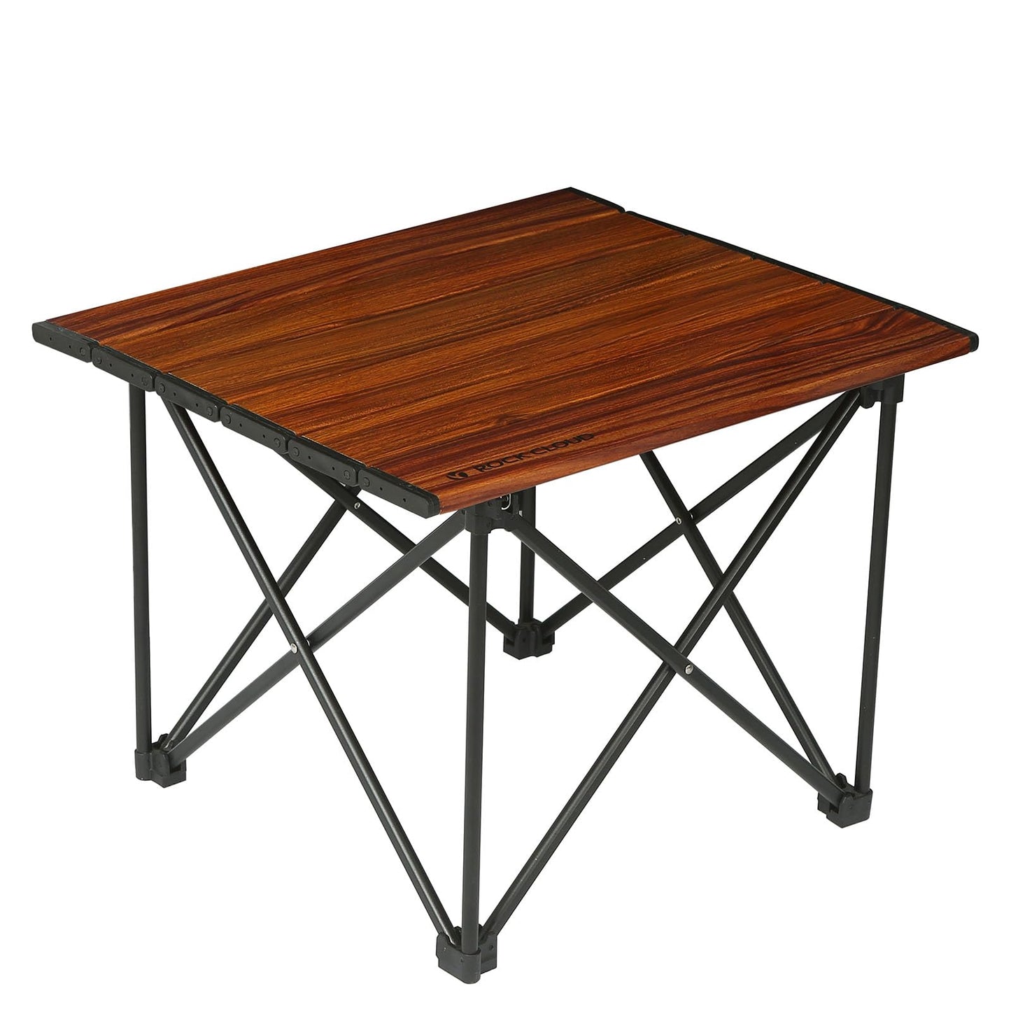 Portable Camping Table Ultralight Aluminum Camp Table Folding Compact Beach Table