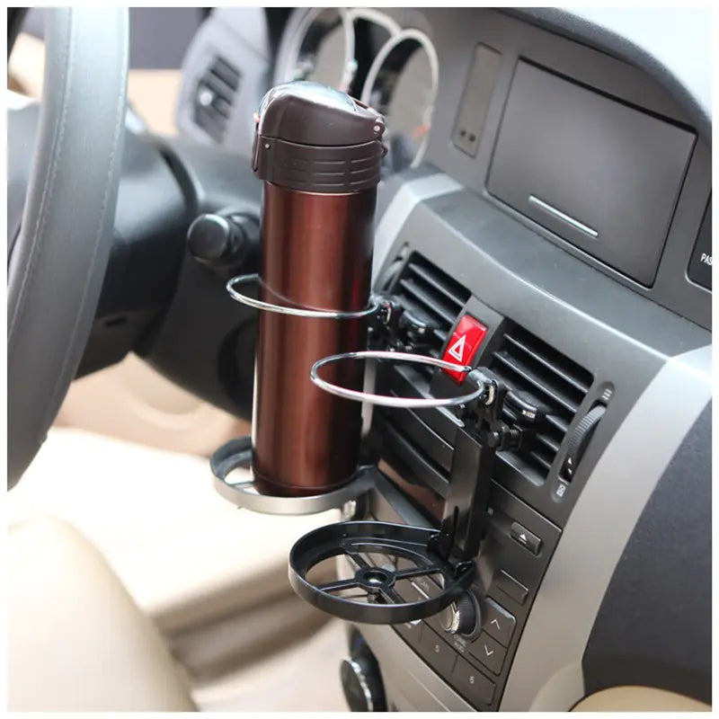 Car Cup Holder, Universal Vehicle Accessory
