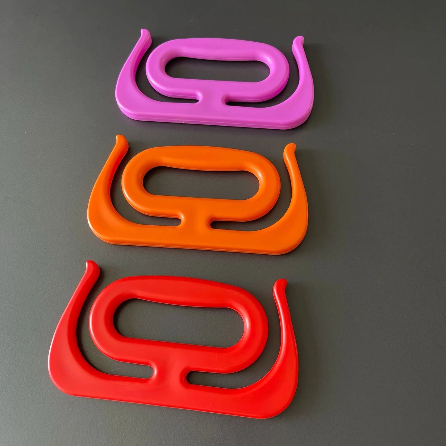 Storage Bag Handle Rack